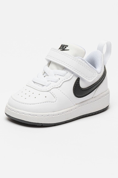 Nike Спортни обувки Court Borough с велкро Момчета