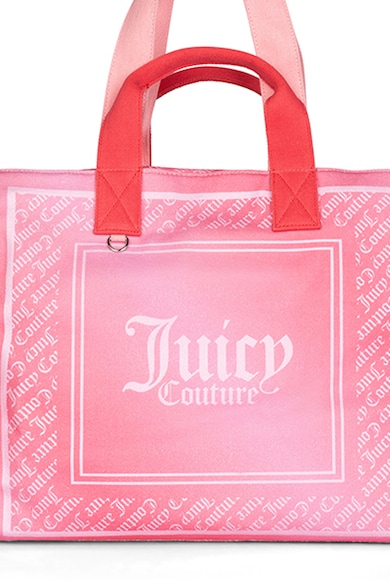 Juicy Couture Cindy shopper fazonú mintás táska női