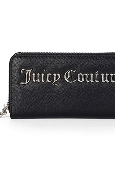 Juicy Couture Портфейл Jasmine от еко кожа с цип Жени