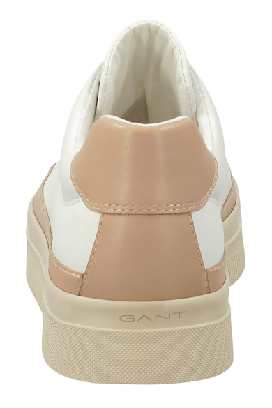 Gant Egyszínű bőrsneaker női