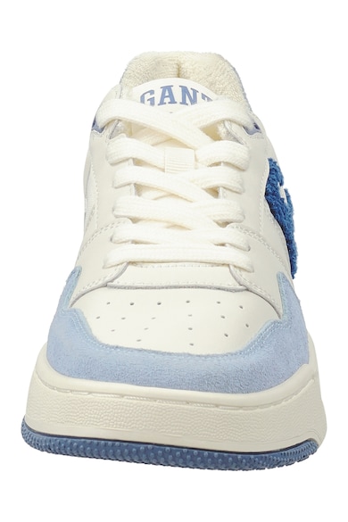 Gant Спортни обувки с кожа и велур Жени