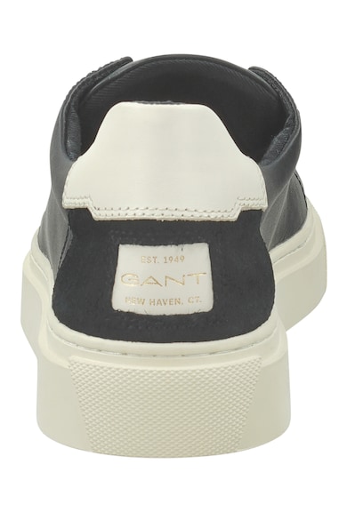 Gant Кожени спортни обувки с лого Жени