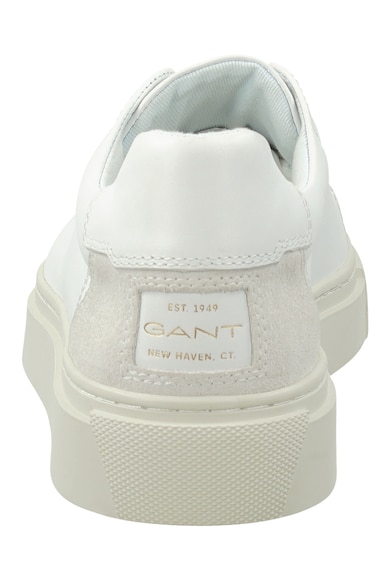 Gant Pantofi sport de piele cu logo Femei