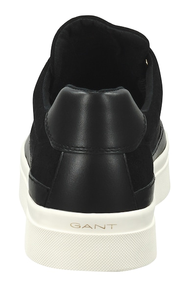 Gant Pantofi sport de piele si piele intoarsa Femei