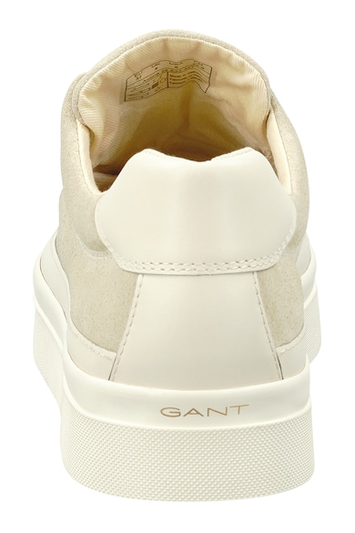 Gant Pantofi sport de piele si piele intoarsa Femei