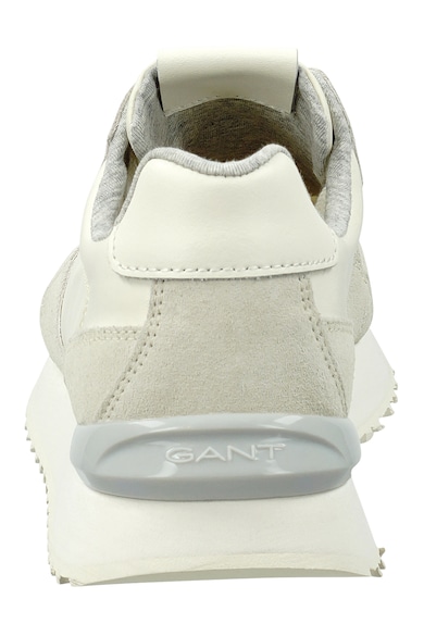 Gant Pantofi sport cu insertii de piele intoarsa Femei