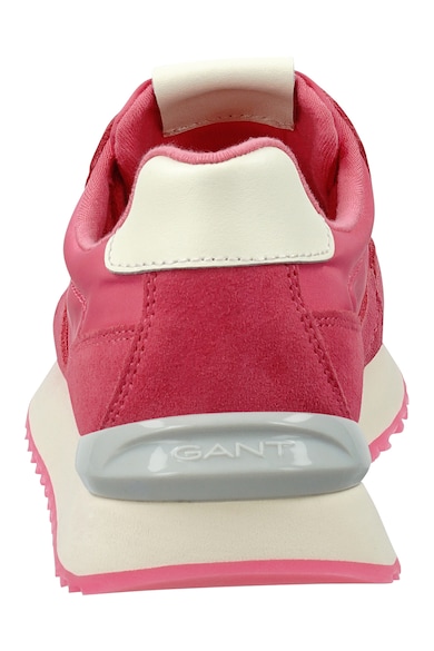 Gant Pantofi sport cu insertii de piele intoarsa Femei