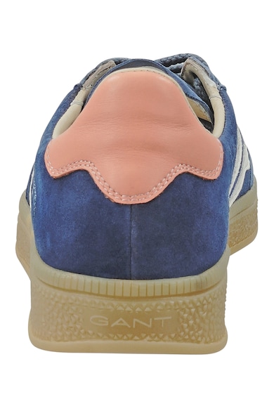 Gant Nyersbőr sneaker kontrasztos részletekkel női