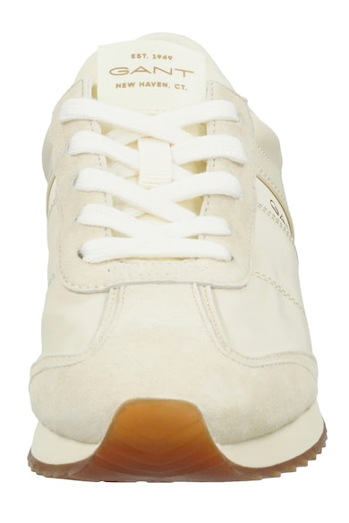 Gant Велурени спортни обувки с лого Жени