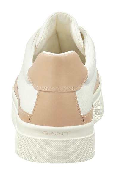 Gant Vászoncipő kontrasztos részletekkel női