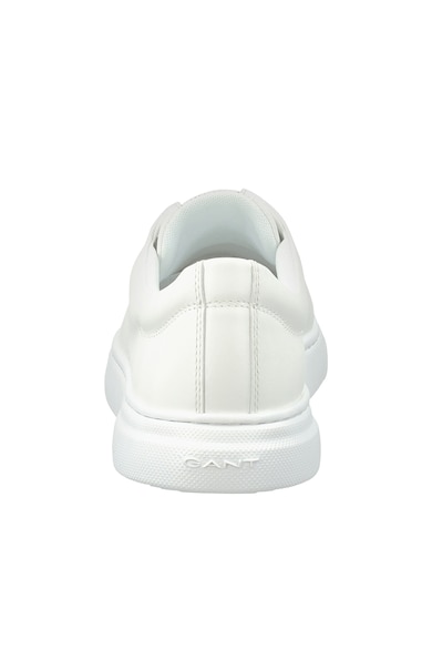 Gant Кожени спортни обувки Joree с лого Мъже