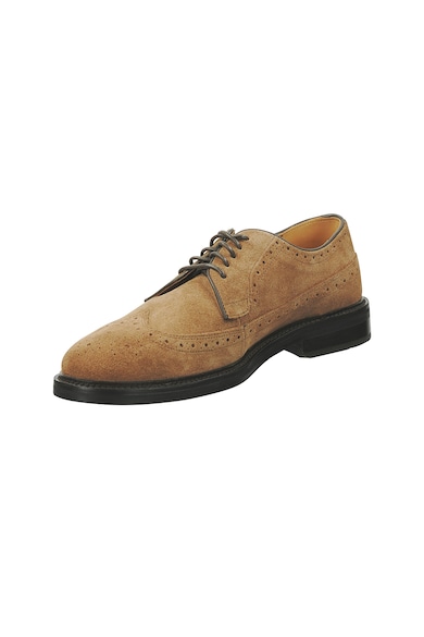 Gant Pantofi Oxford de piele intoarsa Barbati