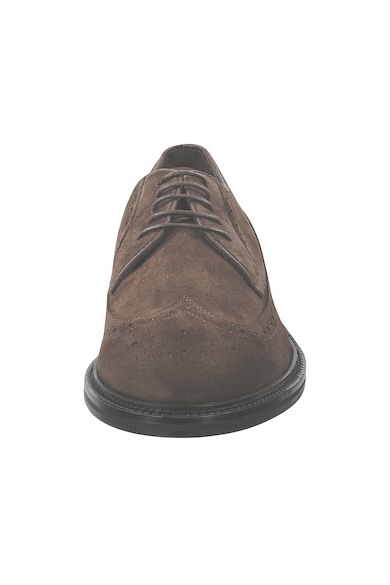 Gant Велурени обувки Oxford Мъже