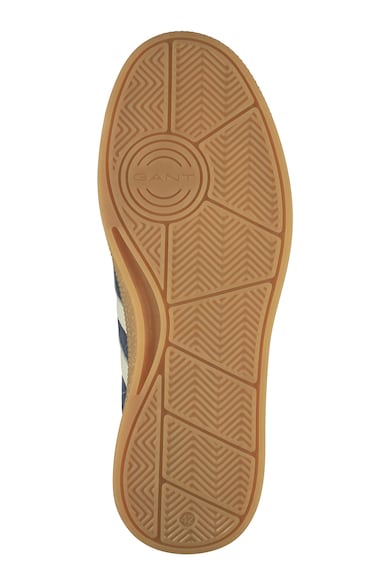 Gant Велурени спортни обувки с лого Мъже