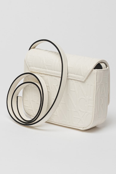ARMANI EXCHANGE Чанта през рамо от еко кожа с релефно лого Жени