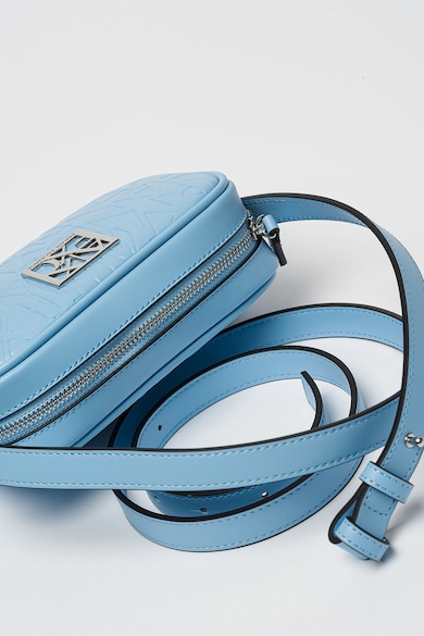 ARMANI EXCHANGE Geanta crossbody de piele ecologica cu detalii logo in relief Femei