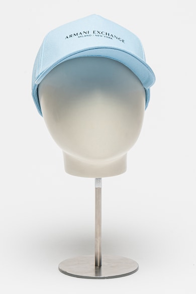 ARMANI EXCHANGE Бейзболна шапка с лого Жени