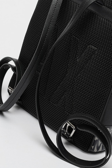 ARMANI EXCHANGE Rucsac de piele ecologica cu bretele ajustabile Femei