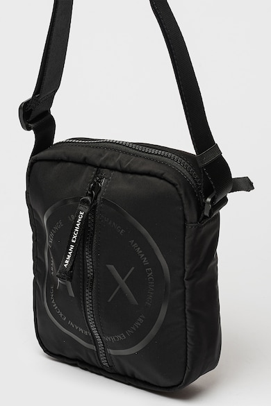 ARMANI EXCHANGE Текстилна чанта с джоб с цип Мъже