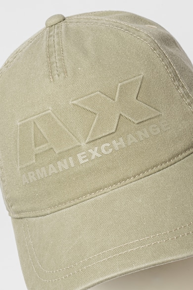 ARMANI EXCHANGE Шапка с релефно лого Мъже