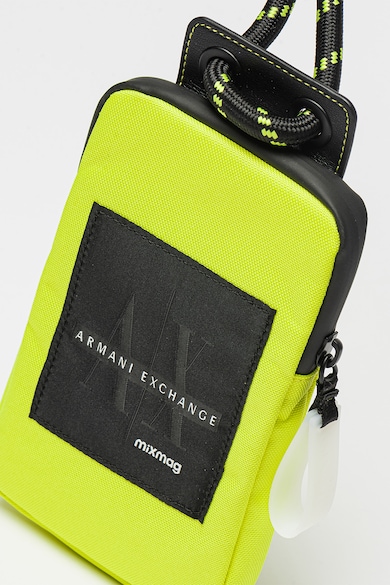 ARMANI EXCHANGE Чанта за телефон с лого Мъже