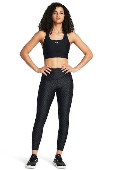 Under Armour Magas derekú mintás sportleggings női