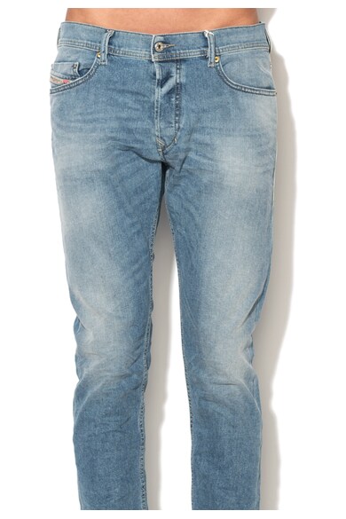 Diesel Jeansi slim fit conici bleu Tepphar Barbati