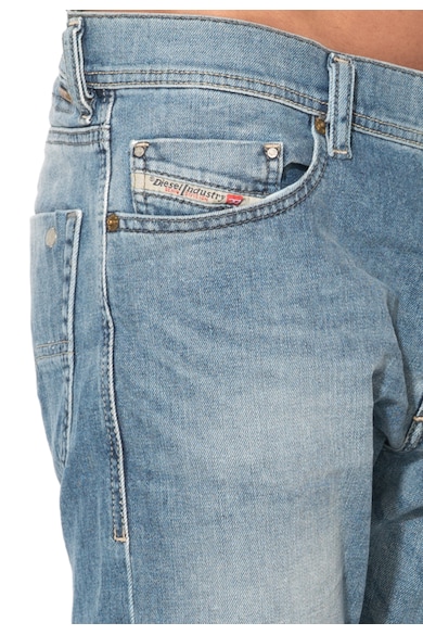 Diesel Jeansi slim fit conici bleu Tepphar Barbati