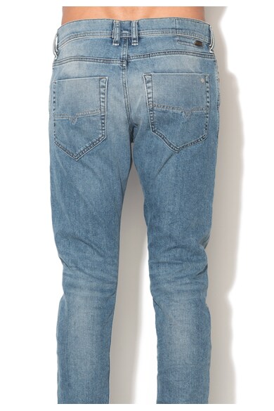 Diesel Jeansi slim fit conici bleu Tepphar Barbati