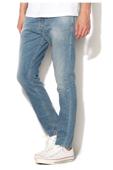 Diesel Jeansi slim fit conici bleu Tepphar Barbati