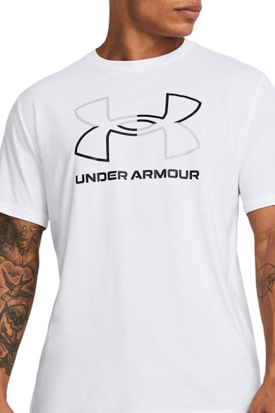 Under Armour Тениска Foundation за тренировка с лого Мъже