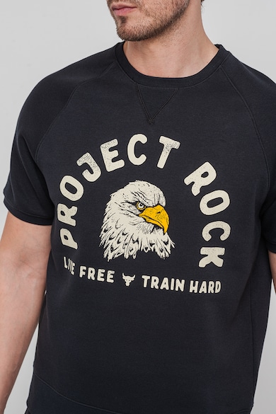 Under Armour Тренировъчна тениска Project Rock Eagle Мъже