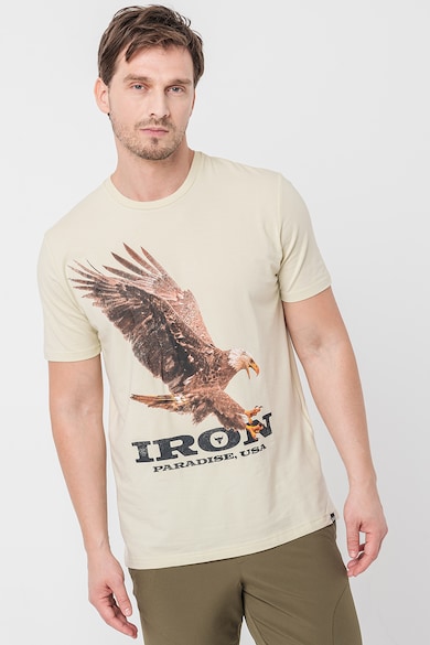 Under Armour Тренировъчна тениска Project Rock Eagle Мъже