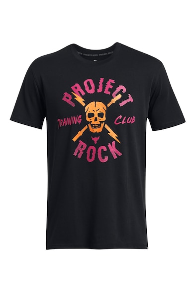Under Armour Тренировъчна тениска Project Rock Мъже