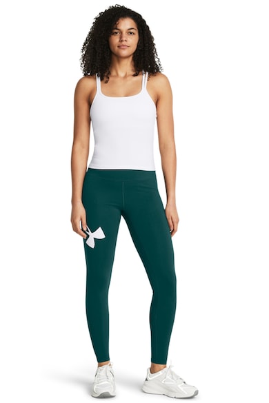 Under Armour Campus magas derekú sportleggings női