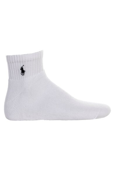 Polo Ralph Lauren Къси чорапи с лого - 3 чифта Мъже