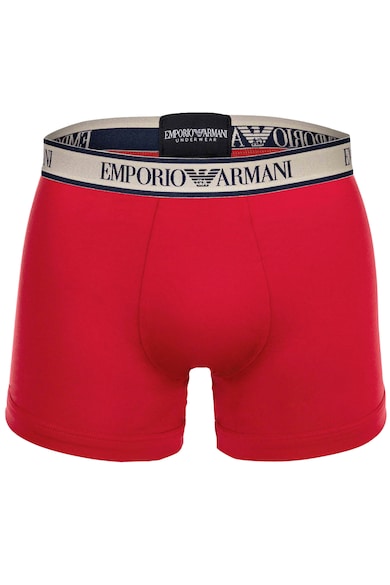 Emporio Armani Underwear Боксерки с лого - 3 чифта Мъже