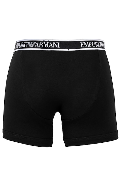 Emporio Armani Underwear Logós boxer szett - 3 db férfi