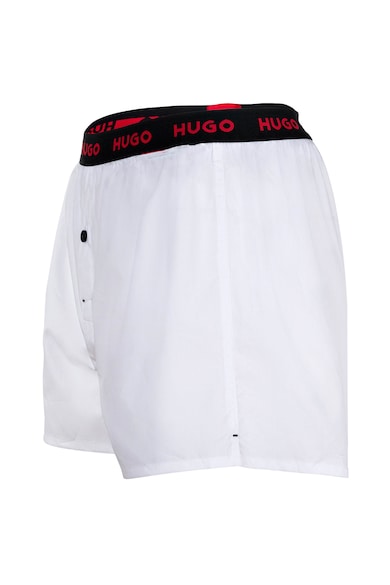 HUGO Боксерки с лого на талията - 3 чифта Мъже