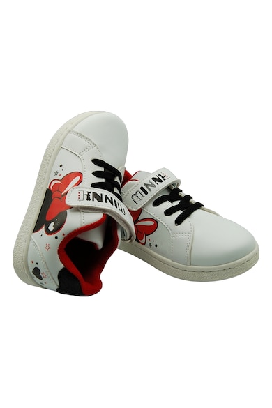Walt Disney Minni egeres mintájú műbőr sneaker Lány