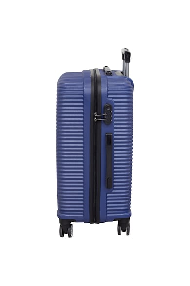 PAUSE PS 02 Big Size bőrönd, 75x50x35, Sötétkék női