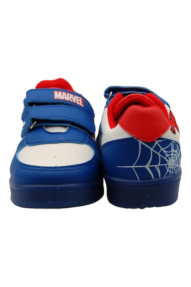 Marvel Pókemberes colorblock dizájnú cipő Fiú