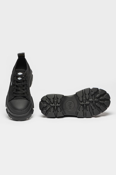 Buffalo Спортни обувки с равна платформа и лого Жени