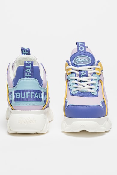 Buffalo Pantofi sport cu aspect masiv si model colorblock Cld Chai Femei