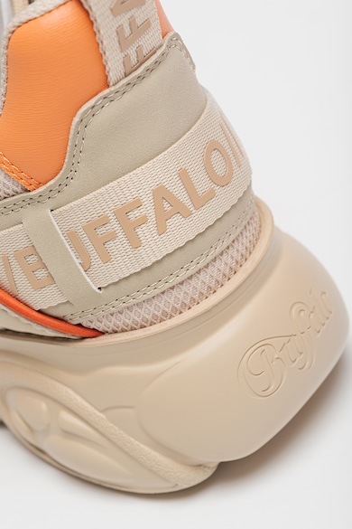 Buffalo Cld Chai vastag talpú sneaker hálós anyagbetétekkel női