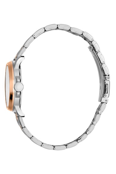 Esprit Аналогов часовинк с циферблат с декоративни камъни Жени