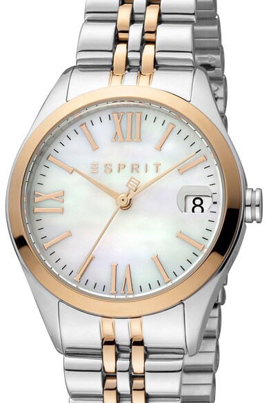 Esprit Ceas analog cu functii multiple Femei