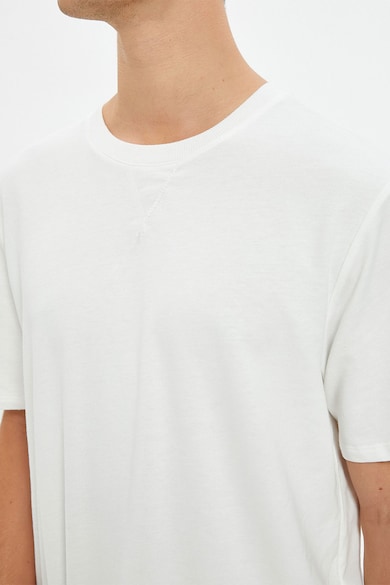 KOTON Памучна тениска със свободна кройка Мъже