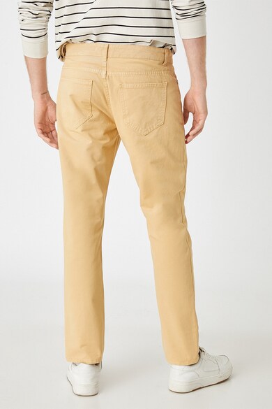 KOTON Панталон над глезена със стандартна кройка Мъже