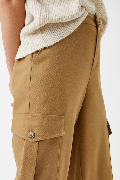 KOTON Панталон карго с еластични подгъви Жени